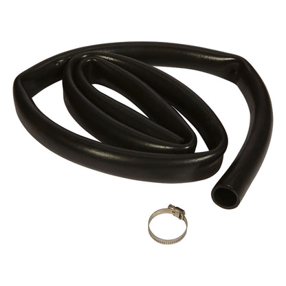 WASH MACH HOSE DRAIN 6'