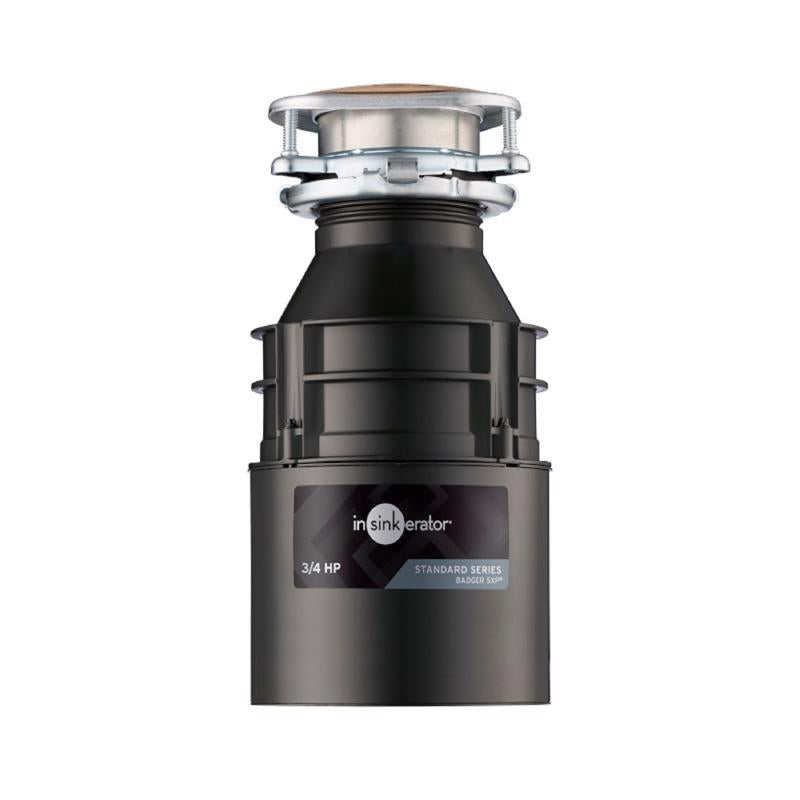GARBAGE DISPOSER 3/4HP