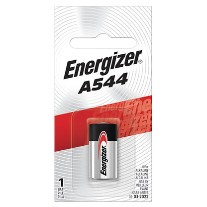 BATTERY ALKLINE A544 6V - Pack of 6