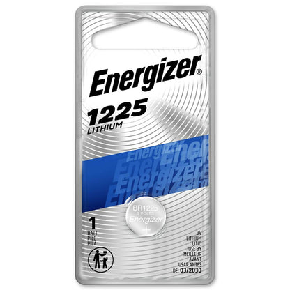 BATTERY LTHM 3V 1225 1PK