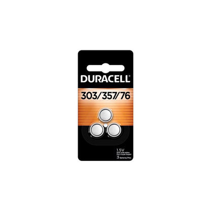 DUR BATT 303/357 3PK - Pack of 6