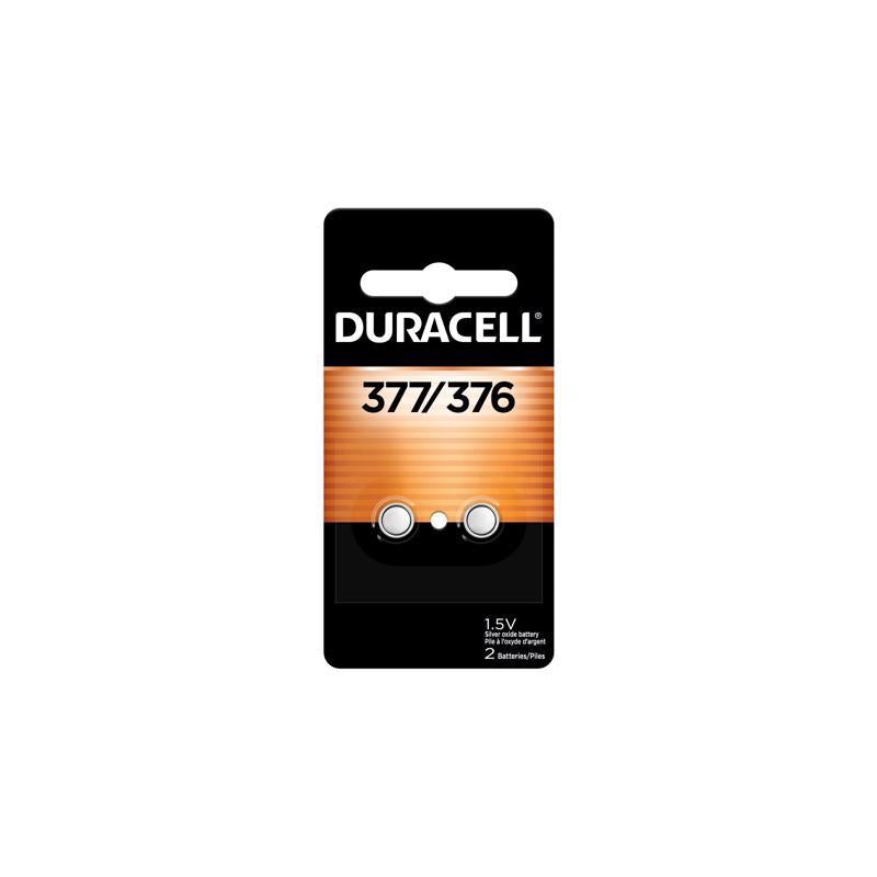 DUR BATT 376/377 2PK - Pack of 6