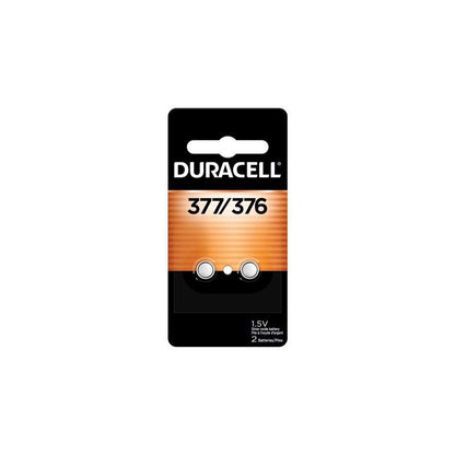 DUR BATT 376/377 2PK - Pack of 6
