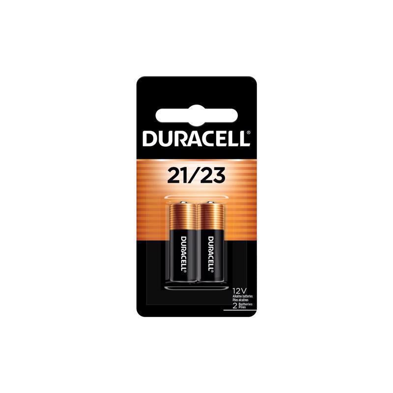 DUR BATT ALKLN 21/23 2PK - Pack of 6