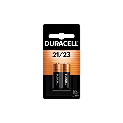 DUR BATT ALKLN 21/23 2PK - Pack of 6