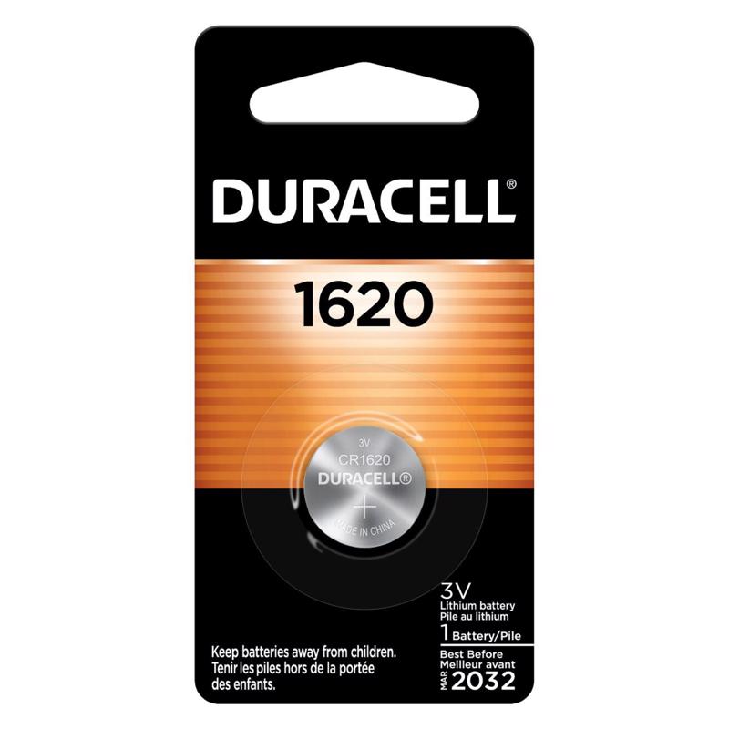 DUR BATT LTHM 1620 1PK