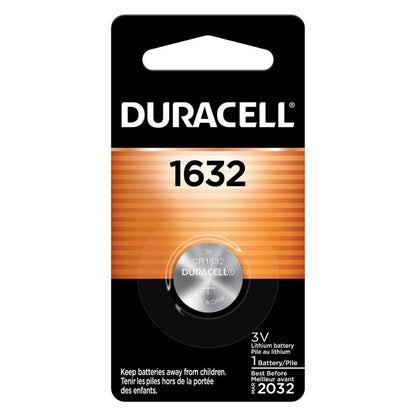DUR BATT LTHM 1632 1PK - Pack of 6