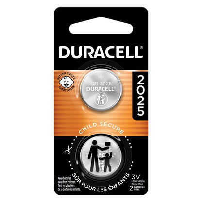 DUR BATT LTHM 2025 2PK - Pack of 6
