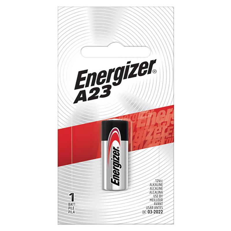 ENR BATT ALKLN A23 1PK - Pack of 6