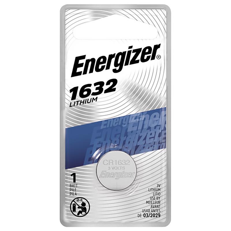 ENR BATT LTHM 1632 1PK