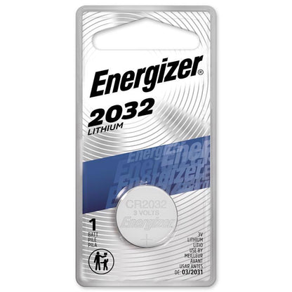 ENR BATT LTHM 2032 1PK - Pack of 6