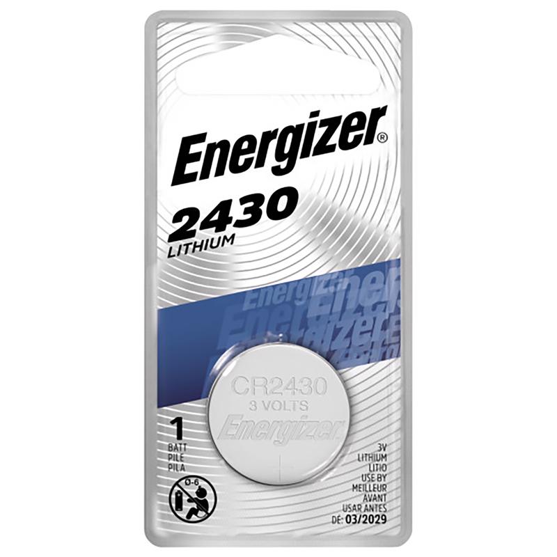 ENR BATT LTHM 2430 1PK - Pack of 6