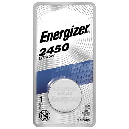 ENR BATT LTHM 2450 1PK - Pack of 6
