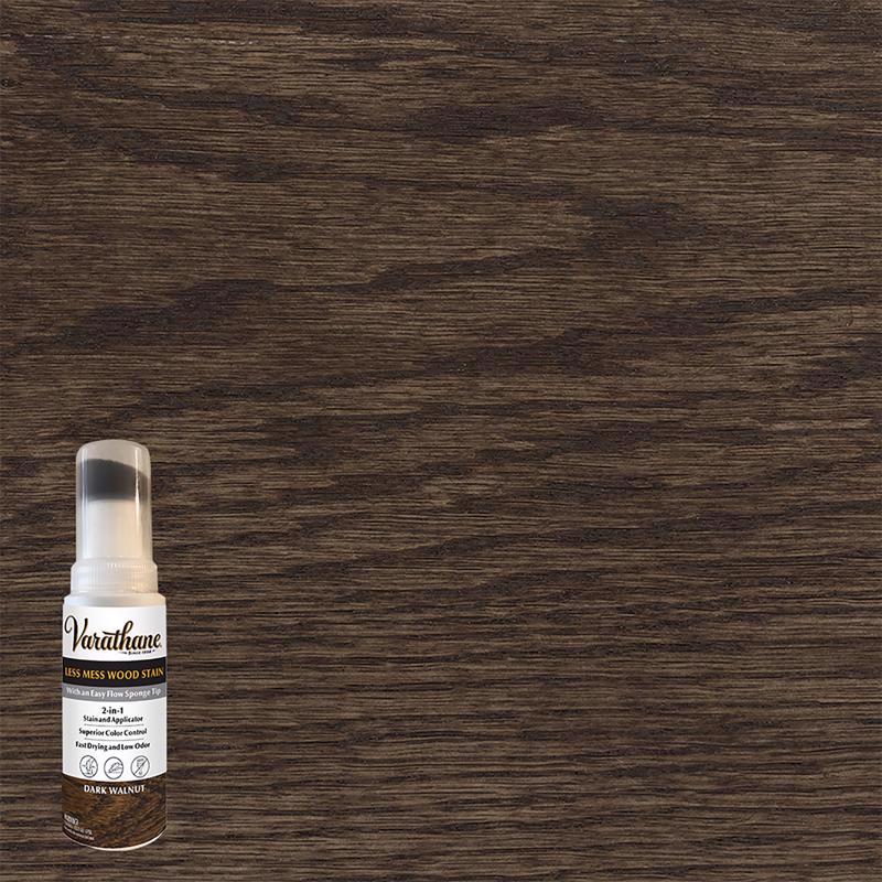 WOOD STAIN DRK WALNT 4OZ - Pack of 4