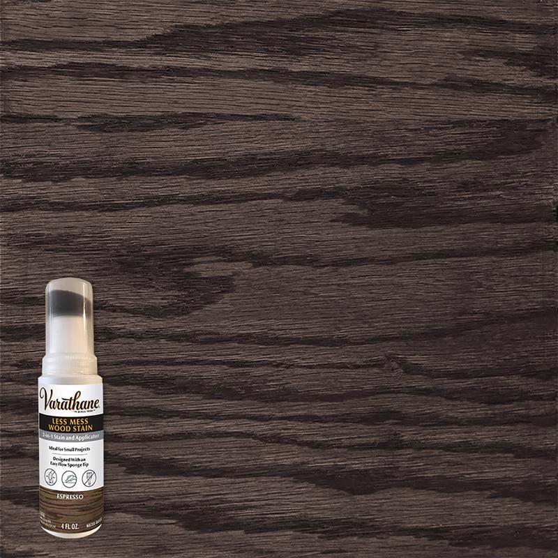 WOOD STAIN ESPRESSO 4OZ - Pack of 4