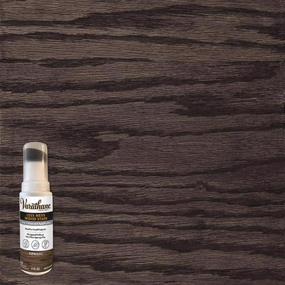 WOOD STAIN ESPRESSO 4OZ - Pack of 4