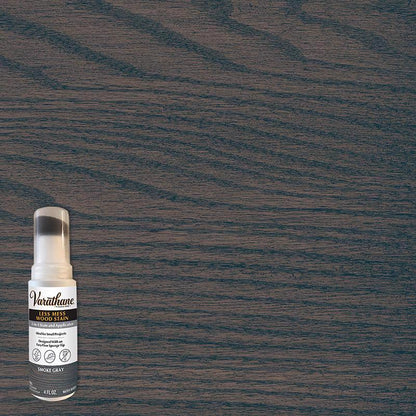 WOOD STAIN SMOK GRAY 4OZ - Pack of 4