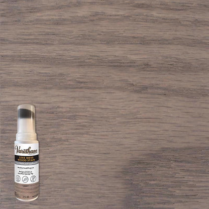 WOOD STAIN WTRBS GRAY4OZ - Pack of 4