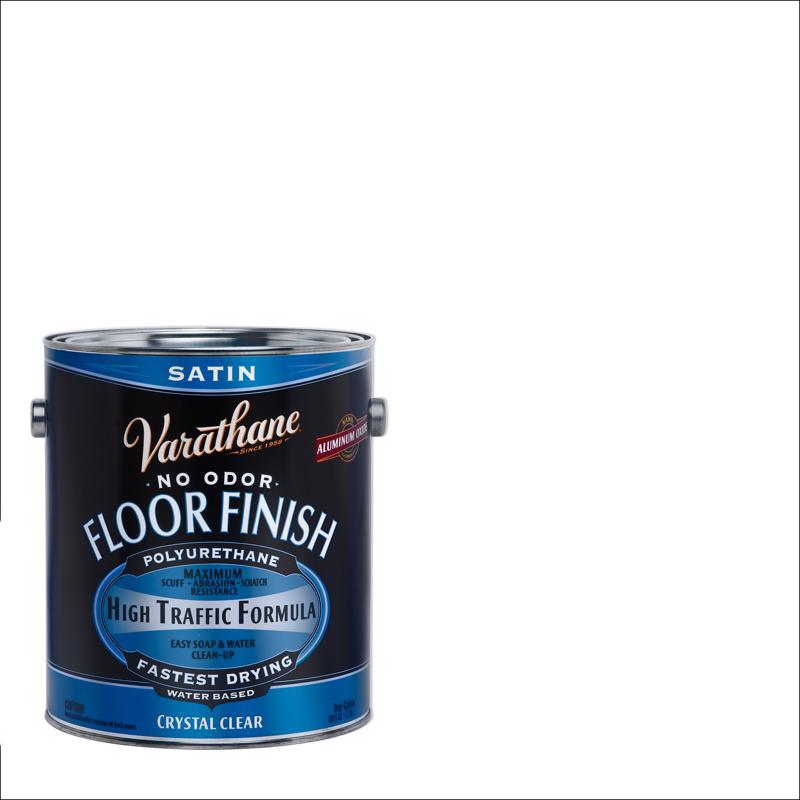 FLR FNSH WTR BS CLR 1GAL - Pack of 2