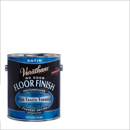 FLR FNSH WTR BS CLR 1GAL - Pack of 2