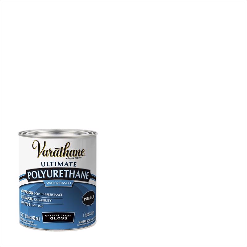 POLYURETHNE Smi-gls 1QT - Pack of 2