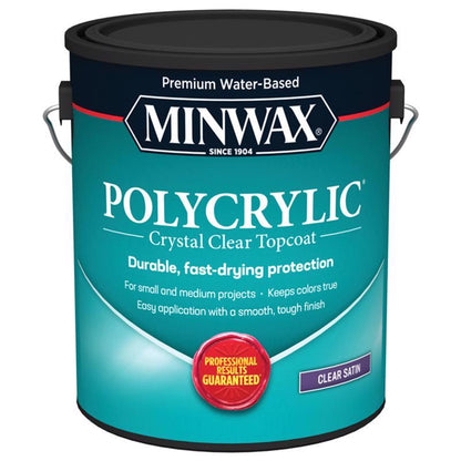 VARNISH PLYCRYLIC GL SAT - Pack of 2