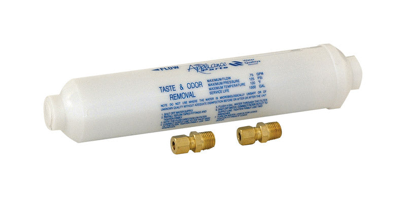 INLINE WTR FILTER 10"