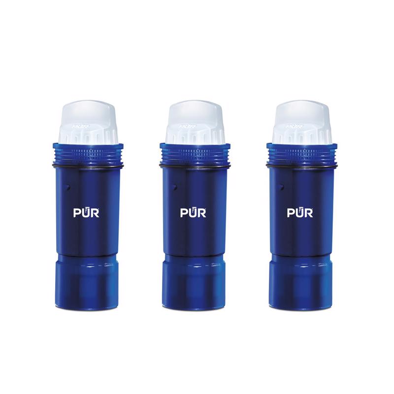 PUR WTR PTCHR FILTRS 3PK
