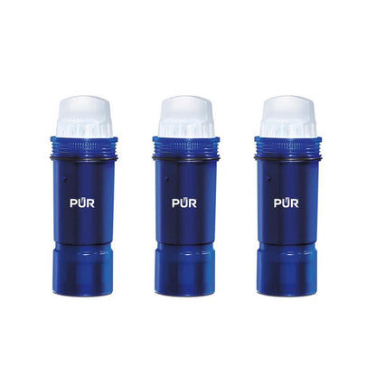 PUR WTR PTCHR FILTRS 3PK