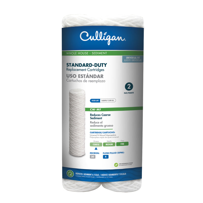 WATER FILTER Cw-mf 2PK