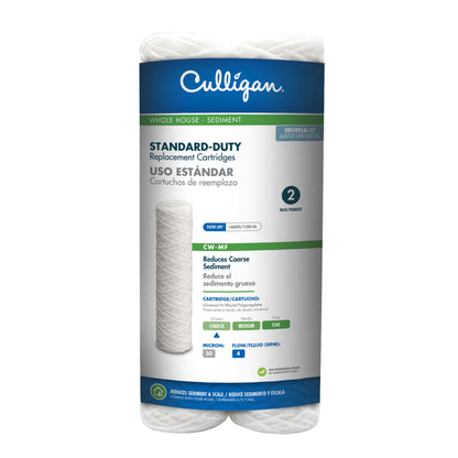 WATER FILTER Cw-mf 2PK