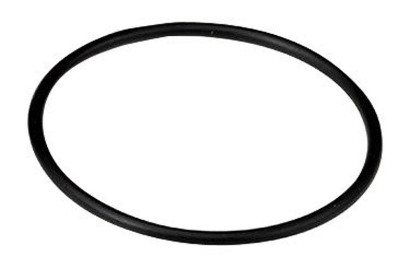 Emery Jensen O-ring WATR FILTR part 151121 for water filtration systems, close-up of rubber sealing ring on white background