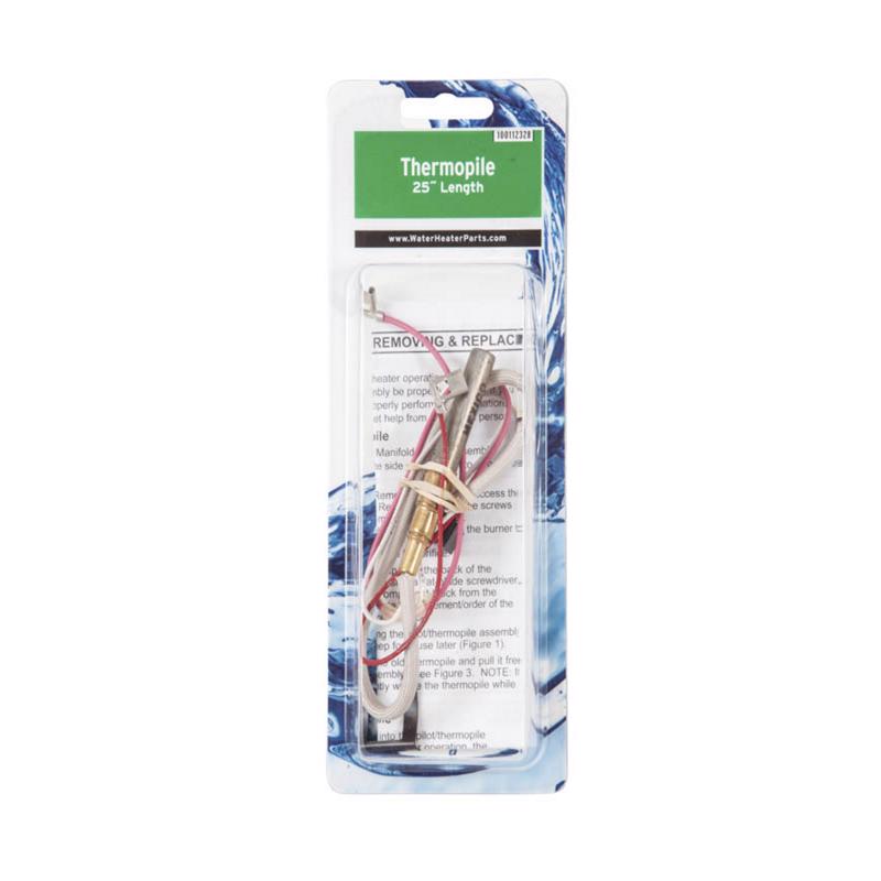 GAS WTRHTR THERMOPIL 25"
