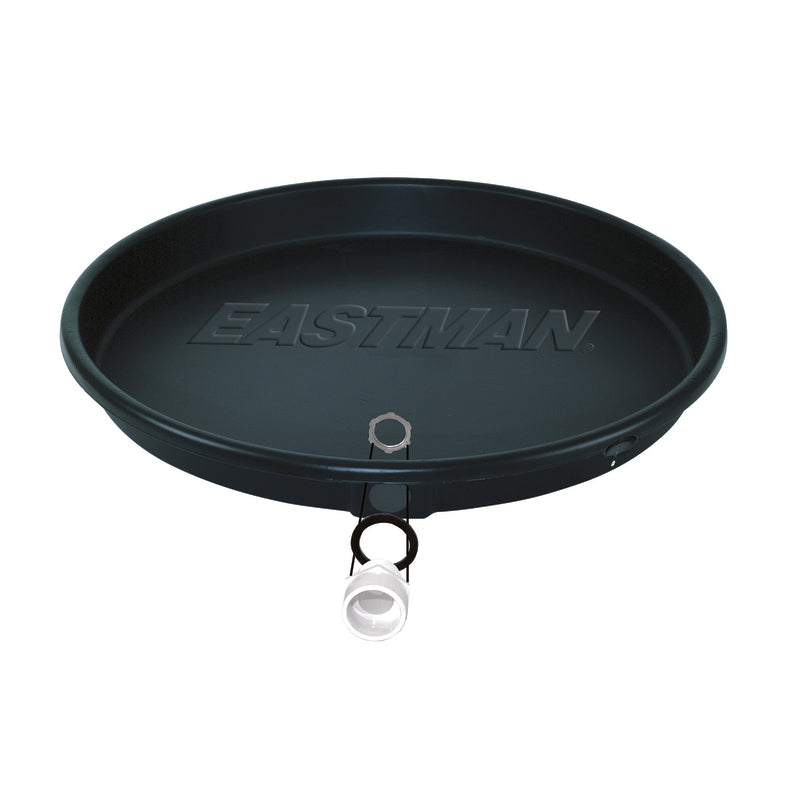 WATER HEATER PAN 26"BLK