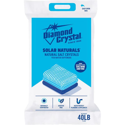 SALT SOFTNR SOLAR 40#