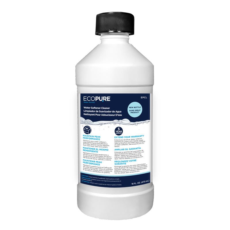 ECOPURE WTR SOFTNER 16OZ - Pack of 3