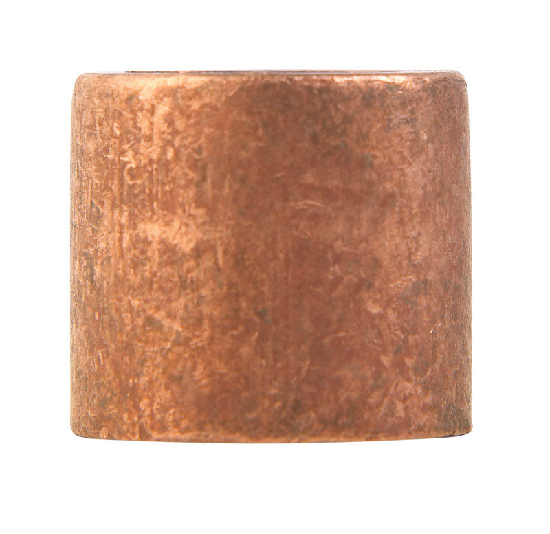 Emery Jensen water supply fitting bushing fit x C 3/4x1/2 inch for plumbing connections and pipe fittings.