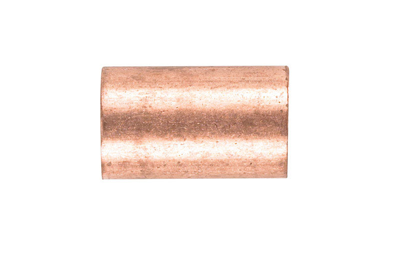 COUPLE 1/2&1/2" COPPER - Pack of 25