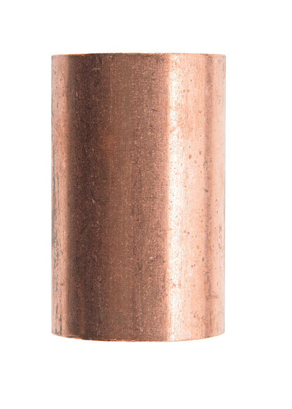 COUPLE 1"X1" COPPER
