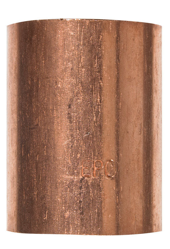 Emery Jensen Couple & Stop 1.5 inch water supply fittings, durable brass connection for plumbing applications