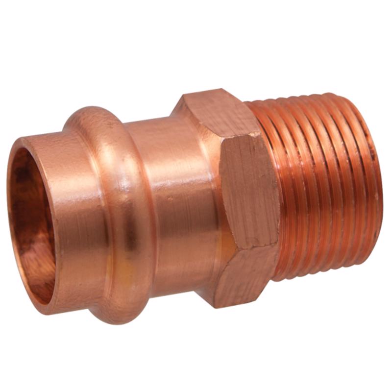 COUPLING 1"CTSX1"MALE