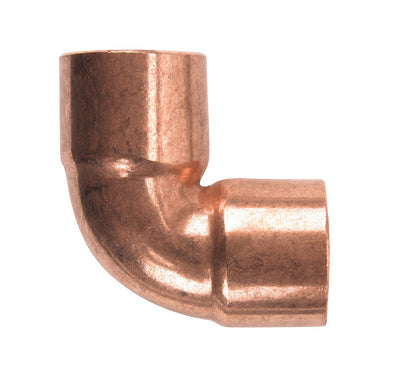 ELBOW 90 1.25&1.25"copr