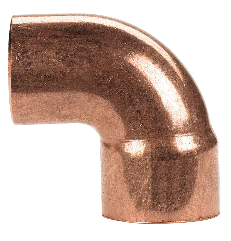 ELBOW 90STREET 1"&1"copr