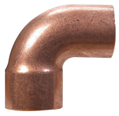 ELBOW STREET 90 1.5"copr