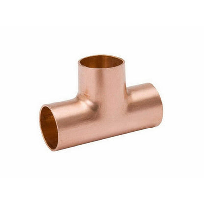 TEE 1/2X1/2 SOLDER CPPR - Pack of 50