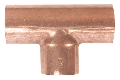 TEE C x C x C 1" COPPER