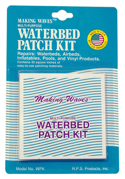 PATCH KIT WATERBED