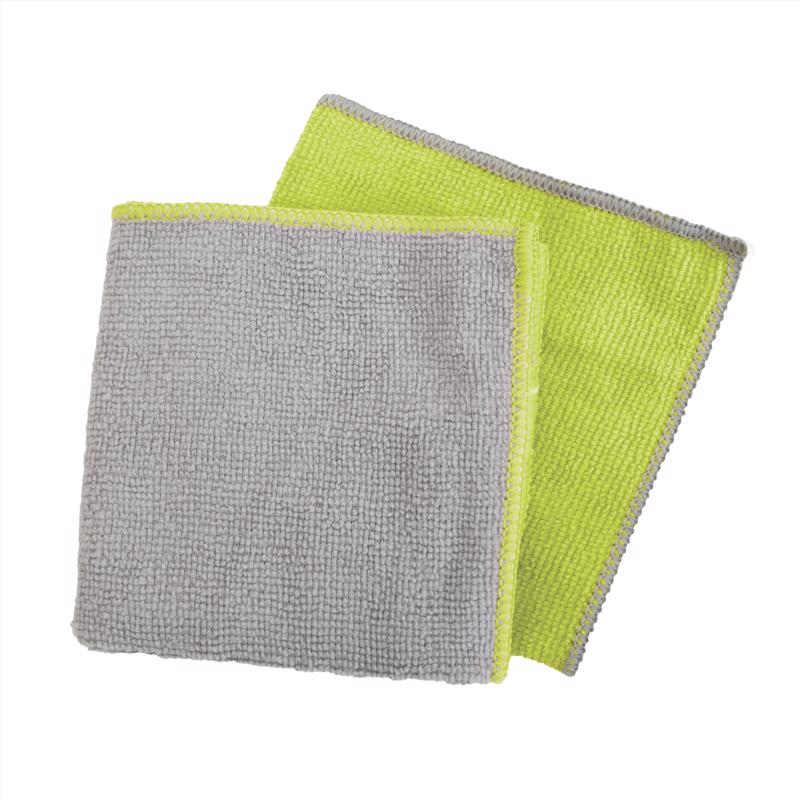 CLEANG CLOTH MCRFBR 10" - Pack of 6