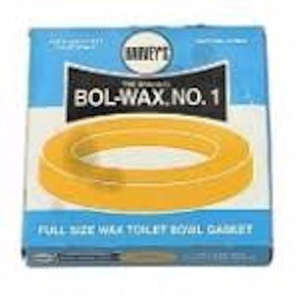 BOLWAX No. 1 WAX RING