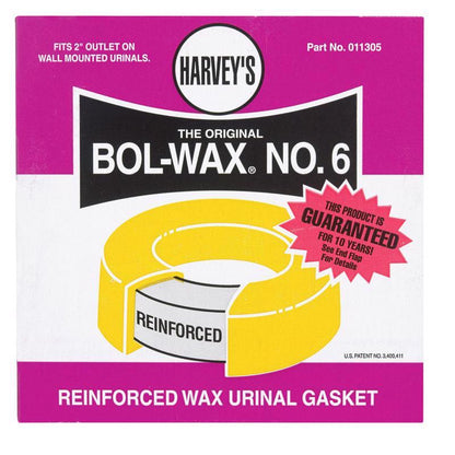 GASKET URINAL BOL Wax#6